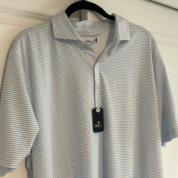 Johnny-O Polo (branded) - Picture 2 of 4